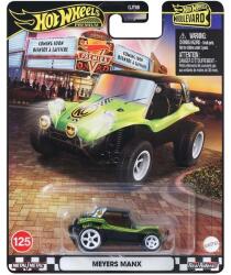 Mattel Hot Wheels Boulevard: Meyers Manx kisautó 1/64 - Mattel (GJT68/JBL22) - innotechshop