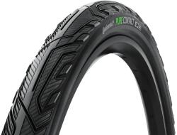 Continental Pure Contact 28x1, 75 (47-622) külső gumi (köpeny), defektvédett (PolyX + Vectran Breaker), kevlárperemes, reflexcsíkos, E50, 670g, fekete, OEM kiszerelés