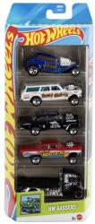 Mattel Hot Wheels: Gassers 5db-os kisautó szett 1/64 - Mattel (1806/JBJ84) - innotechshop