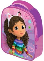 Luna Luna: Gabi babaháza 3D-s ovis hátizsák 26x10x32cm (000574112) - innotechshop