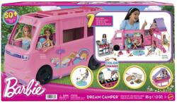 Mattel Barbie álom lakóautója játékszett - Mattel (HRJ78) - innotechshop