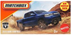 Mattel Matchbox: Papírdobozos 2025 Dodge RAM 1500 REV kisautó 1/64 - Mattel (DNK70/JBT82) - innotechshop