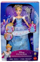 Mattel Disney hercegnők: Varázslatos Hamupipőke baba - Mattel (JBF94) - innotechshop