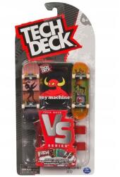 Spin Master Tech Deck: Toy Machine VS. széria fingerboard ujjgördeszka szett - Spin Master (6066629/20145392)