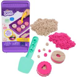 Spin Master Kinetic Sand: Cookie Box sütis homokgyurma szett - Spin Master (6071549) - innotechshop