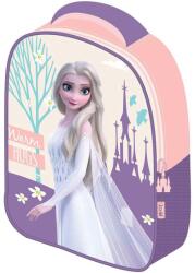 Luna Luna: Jégvarázs 2 3D-s ovis hátizsák 26x10x32cm (000565076) - innotechshop