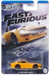 Mattel Hot Wheels: Halálos iramban Datsun 240Z Custom kisautó 1/64 - Mattel (HNR88/JBY41)