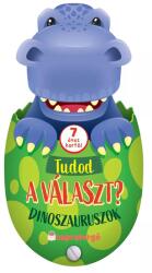 Napraforgó Tudod a választ? - Dinoszauruszok (835622) - innotechshop
