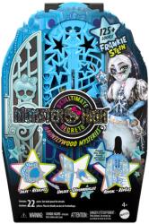 Mattel Monster High: Szörnyen jó barátok titkai - Rémes nyomozás Frankie baba - Mattel (JBG81)