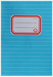 Fűzfői Papírmanufaktúra Harmónia vonalas füzet A/5 12-32 3. osztályos (12320000F)