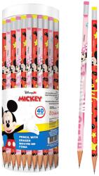 Luna Luna: Mickey és Minnie egér radíros grafitceruza, kétféle változatban 1db (000564961) - innotechshop