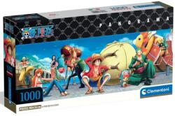 Clementoni One Piece HQC 1000db-os panoráma puzzle - Clementoni (37075) - innotechshop