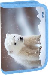 Spirit Spirit: Jegesmedve mintás töltött kihajtható tolltartó 50db-os (409731) - innotechshop