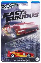 Mattel Hot Wheels: Halálos iramban 1996 Acura Integra GSR kisautó 1/64 - Mattel (HNR88/JBY40) - innotechshop