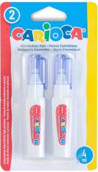 CARIOCA Mini hibajavító toll szett 2 db-os - Carioca (42996)