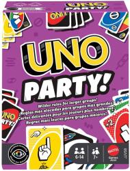 Mattel UNO Buli kártyajáték - Mattel (JJV58) - innotechshop
