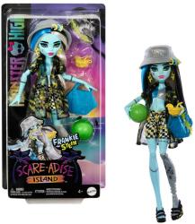 Mattel Monster High Frankie Scare-Adise baba - Mattel (HRP68)