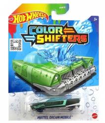 Mattel Hot Wheels: Dream Mobile színváltós kisautó 1/64 - Mattel (BHR15/JDN33)