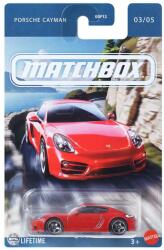 Mattel Matchbox: Ikonikus Porsche Cayman kisautó 1/64 - Mattel (GGF12/JCH22) - innotechshop