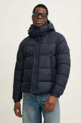 BOSS Orange rövid kabát férfi, sötétkék, téli, 50528573 - sötétkék 54