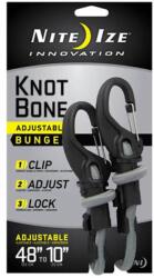 Nite Ize Chingă elastică cu cârlige Nite Ize Knotbone Bungee 9 KBB9-03-01