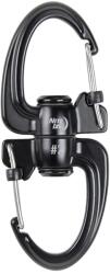Nite Ize Carabină Nite Ize S-Binder 360 SlideLock 2 - Black