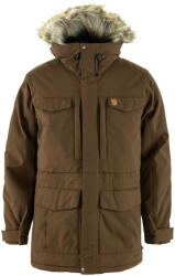 Fjällräven Jachetă pentru bărbați Fjällräven Polar Nuuk Parka Dark Oak L