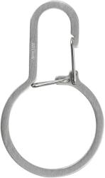 Nite Ize Carabină Nite Ize Dualpass - Silver