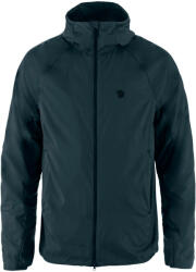 Fjällräven Jachetă pentru bărbați Fjällräven Keb Thermal Wind Jacket Mountain Blue XL