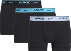 Nike trunk 3pk-everyday cotton stretch M | Férfi | Bokszeralsó | Fekete | 0000KE1008-EXS (0000KE1008-EXS)