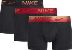 Nike trunk 3pk-Nike dri-fit essential micro M | Férfi | Bokszeralsó | Fekete | 0000KE1156-5YK (0000KE1156-5YK)