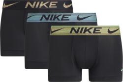 Nike trunk 3pk-Nike dri-fit essential micro M | Férfi | Bokszeralsó | Fekete | 0000KE1156-2U8 (0000KE1156-2U8)