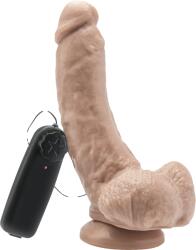 ToyJoy ToyJoy Get Real Vibrating 20.5 cm Dildo Vibrator