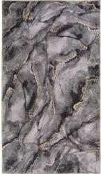Vitaus Сив килим за миене 150x80 cm - Vitaus (KRN-9532-80x150)