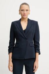 BOSS zakó sötétkék, sima, kétsoros gombolású, 50542005 - sötétkék 38