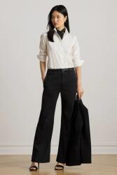 Lauren Ralph Lauren nadrág - fekete 38 - answear - 66 990 Ft