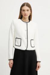 Guess zakó LUCILLA bézs, sima, egysoros gombolású, W5RN20 WGVQ2 - bézs S