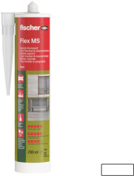 Fisher 558830 Flex MS nagy rugalmasságú hybrid tömítő 290 ml - fehér (558830)