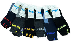 TOP Zokni TOP SCK05, vegyes, 39-42 (TOP_SCK05-39-42)