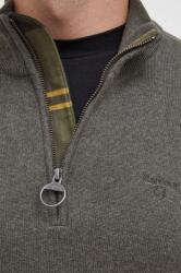 Barbour пуловер мъжки от памук ESSENTIALS (MKN1074) - answear - 259,89 лв