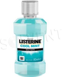 LISTERINE ÚV 80ml Hűsítő menta enyhe