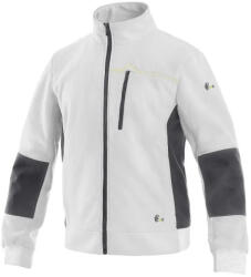 CXS TEXAS Férfi kapucnis pulóver fehér S 152013610992 (152013610992)