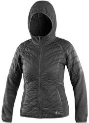 CXS TAMPA női kabát fekete 2XL 129019480096 (129019480096)