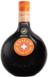 Zwack Unicum Orange likőr (1, 0l - 34, 5%) - italpark