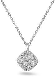 Heratis Forever Paula gyémánt nyaklánc, fehér arany, 9K IZBR906AHR