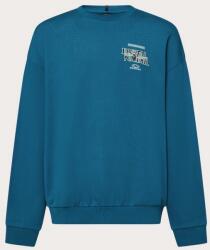 Oakley Futurescape Powder Crewneck Pulóver