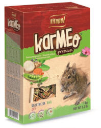 Vitapol Karmeo Premium degu eleség 1kg (VP1702)