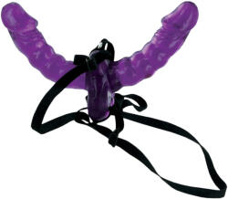 Double Delight Strap On