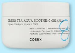 COSRX Cremă hidratantă cu ceai verde pentru netezire Hydrium Green tea Aqua Soothing Gel Cream - 50 ml
