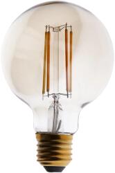 muvit Bec Smart Muvit iO MIOBULB012 E27 Amber - 5W, 470lm, 1800-2700K, Reglabil, Control App & Vocal, Alexa, Google, Timer (MIOBULB012)